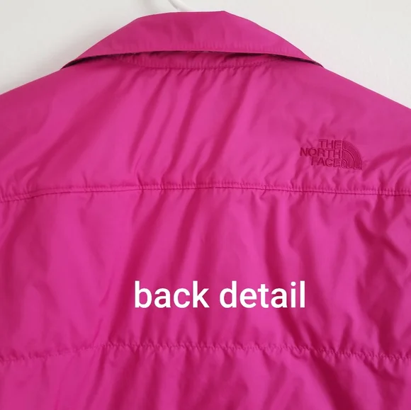 New The North Face reversible Unisex JacketSize L 14/16 ( Youth)